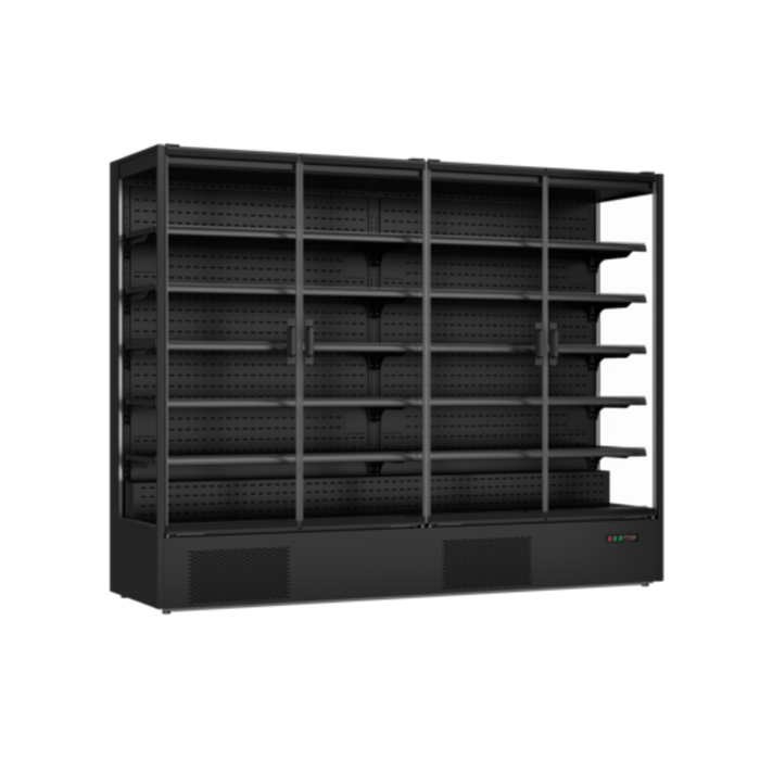 New Air NMD-100-4H 98.5" Refrigerated Merchandiser