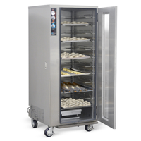 FWE PH-1826-18 Mobile Insulated Proofer & Heated Holding Cabinet 12 Pan Capacity