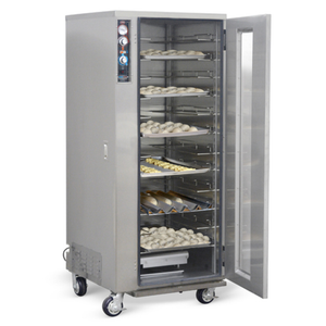 FWE PH-1826-18 Mobile Insulated Proofer & Heated Holding Cabinet 12 Pan Capacity