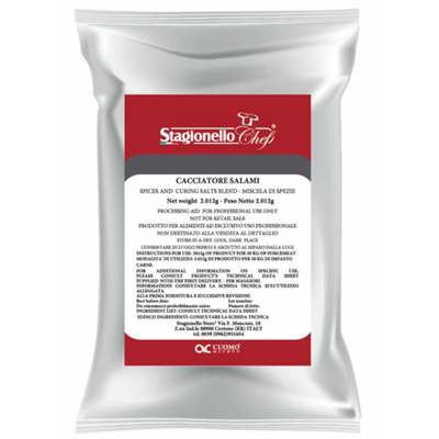 Mélange d’épices Omcan 47005 Adana Kebab, mélange d’épices 2,2 lb