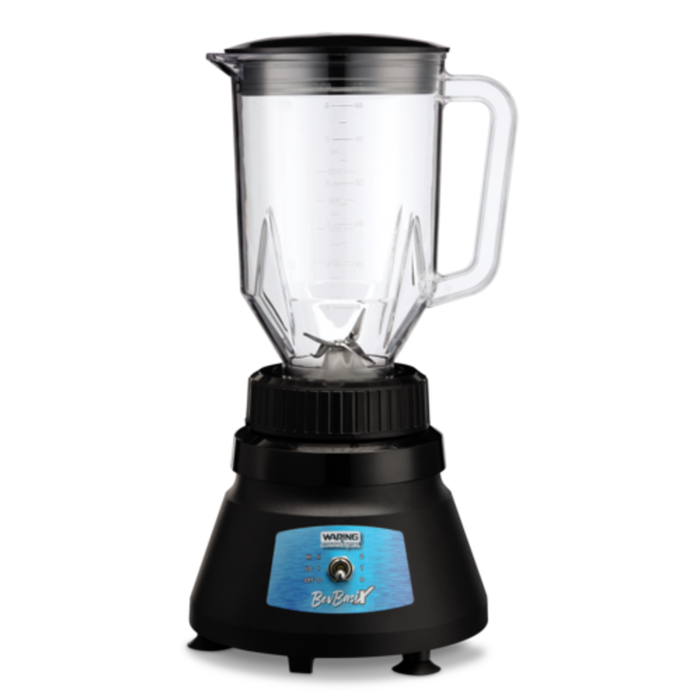 Waring BB145 BevBasix Commercial Bar Blender 48 oz. Capacity