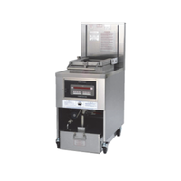 Henny Penny OFE 291 100 lb. Capacity Electric Floor Fryer