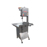 Skyfood SI-282HDE-1 Heavy Duty Electric Floor Model Meat Saw