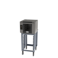 Cadco BLS-4HTD-1 Bakerlux Heavy-Duty Electric Convection Oven 1.6 cu.ft.