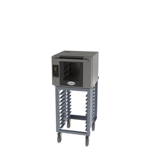 Cadco BLS-4HTD-1 Bakerlux Heavy-Duty Electric Convection Oven 1.6 cu.ft.