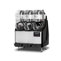 V AIR SL8GE123930 CLASSIC 3 Bowl Frozen Drink Machine 26.4"W