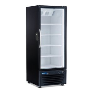 Minus Forty 22-USGF-F2 30-Inch 1-Door Glass Display Freezer Merchandiser