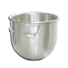 Alt Tag: Omcan 25090 Bowl Replacement Accessory for 10 qt General Purpose Mixers (#20467) 10-quart stainless steel mixer bowl replacement
