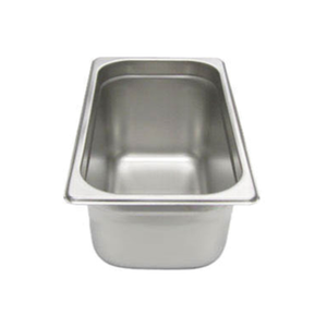 Nestwell 22T2 1/3-Size Steam Table Pan 6-7/8"L x 12-3/4"W