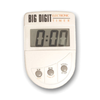 20-Hour Digital Kitchen Timer With Big Digit Display For Easy Visibility And Precise Timing In The Kitchen.
