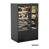 Structural Concepts B3924RH 39"W Refrigerated & Heated Self-Service Case
