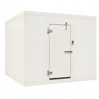 Ancaster Food Equipment WIF-8x8x8 395 Cu. Ft. Walk-In Freezer