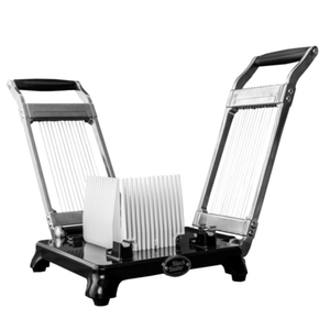 Boska 300000 Découpe-fromage BlockBuster 43,3 cm L x 42,7 cm l Noir