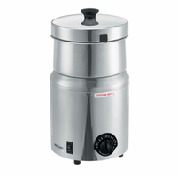 Server 81000 FS-4 Plus 5 qt. Countertop Food Warmer/Rethermalizer