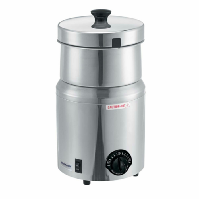 Server 81000 FS-4 Plus 5 qt. Countertop Food Warmer/Rethermalizer