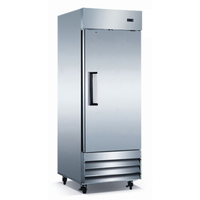 Grista GRFZ-1D 29" Reach-In Freezer 23.1 Cu. Ft. Capacity