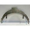 Omcan 48466 Mouth Reduction for Valoriani “Igloo” and “OT” Ovens stainless steel oven mouth reduction arch accessory