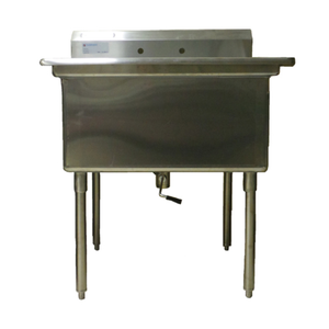Thorinox TSS-2430-C 35" x 30" One Compartment Sink
