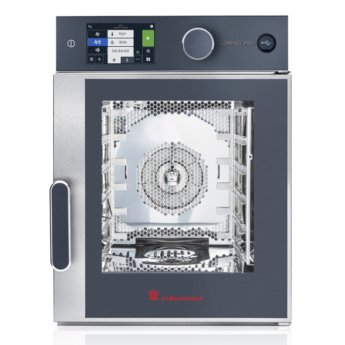 Eloma ST623CTRFSLC-DBL (12) Pan Electric Combi Oven/Steamer