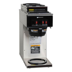 BUNN 13300.6028 VP17-3T Pourover Coffee Brewer 3.8 Gallon/Hour Capacity