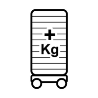 Lainox KKS202HDU Heavy Duty Trolley for SSB202HDU Combi Oven 20x2/1GN