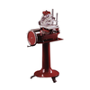 Trento 18986 Optional Pedestal Stand For Slicers Supporting A Manual Flywheel-Style Slicer In A Stable Position