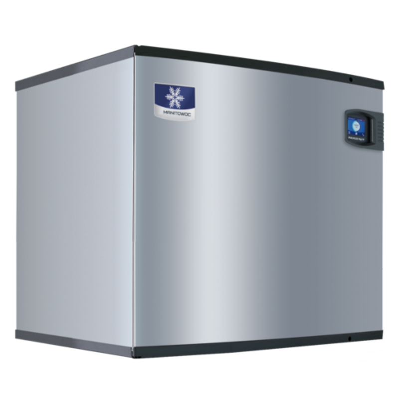 Manitowoc IYF1400C 30" Quiet Remote Ice Maker Ideal For Busy Establishments With High Ice Production Needs.
