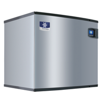 Manitowoc IYF1400C 30" Quiet Remote Ice Maker Ideal For Busy Establishments With High Ice Production Needs.