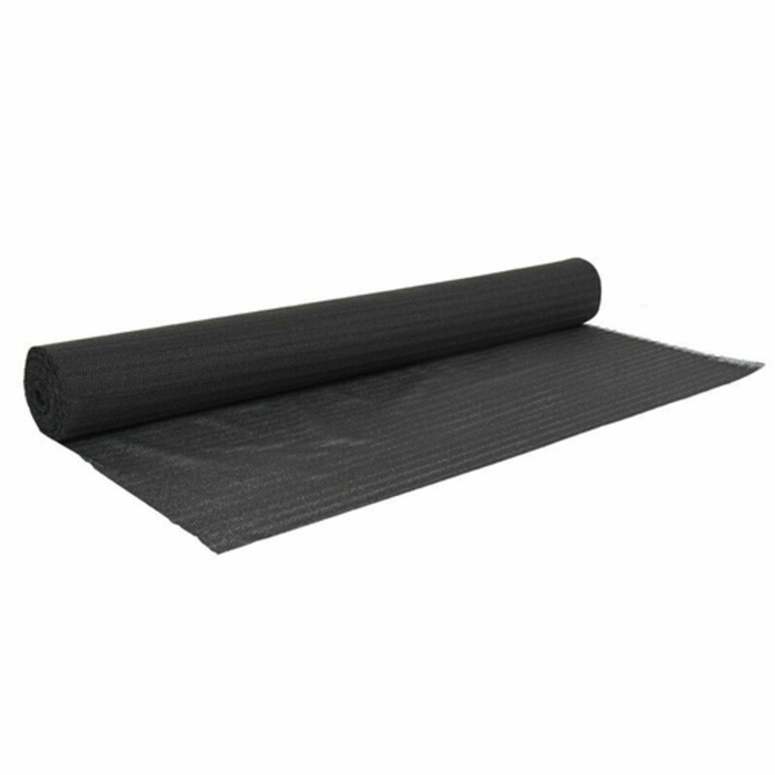 Omcan 10535 Display Case Non-Skid Liner 48" x 60' Black