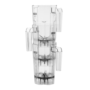 Waring CAC139 48 oz. Copolyester Blender Container with Blade