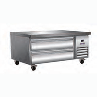 IKON ICBR-38 38-Inch Refrigerated Chef Base Equipment Stand