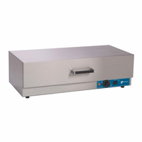 Antunes WD-35A-9400150 Commercial Warming Drawer For Buns Ideal For Keeping Products Fresh And Ready To Serve