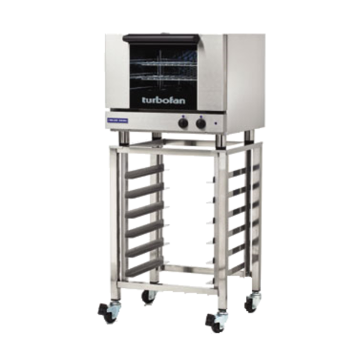 Turbofan E22M3 Electric Convection Oven, 3 Half Size Pan Capacity