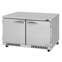 Turbo Air PUR-48-FB-N 48-1/4"W PRO Series Undercounter Refrigerator