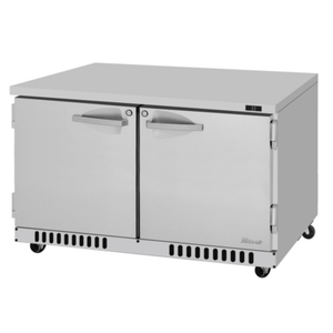 Turbo Air PUR-48-FB-N 48-1/4"W PRO Series Undercounter Refrigerator