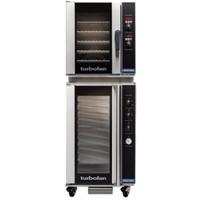 Turbofan E33D5/P10M 24" Electric Double Stack Convection Oven Proofer