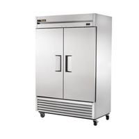 True T-49F-HC 54.13 inch Reach-In Solid Door Freezer