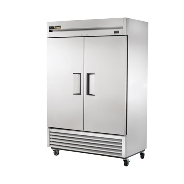 True T-49F-HC 54.13 inch Reach-In Solid Door Freezer