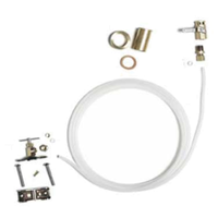 Celcold CFDW-K Dipper Well Installation Kit for Dipping Cabinets