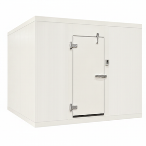 Ancaster Food Equipment WIC-8x8x8 Walk-In Cooler 395 Cubic Feet Capacity