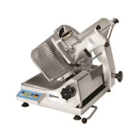 Univex 1000S Premium™ Series 13" Automatic Gravity Feed Slicer