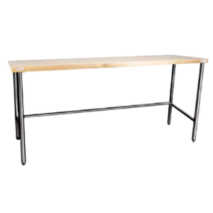 Winholt WTS3672 72" x 36" Standard Series Wood Top Work Table