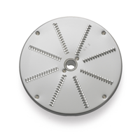 Edlund VCG03 1/8" Varicut Grating & Shredding Disc Plate
