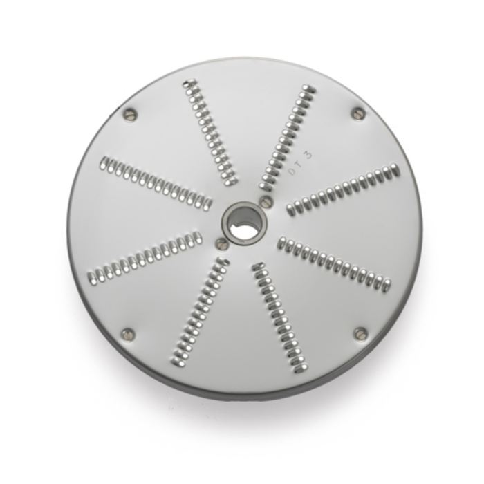 Edlund VCG03 1/8" Varicut Grating & Shredding Disc Plate