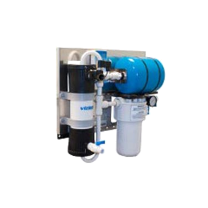 Antunes 9710122 VZN-511V Vertical Water Filtration System 5.2 GPM
