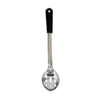 Slotted Basting Spoon Stainless Steel With Bakelite Handle For Draining And Serving.