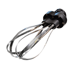 Omcan 28704 9.5" Detachable Beater for Immersion Blender stainless steel beater attachment for OMCAN SP-750W power head