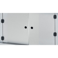 Fri-Jado 9318026 TDR AC Rotisserie Oven Front Door Set