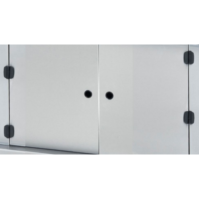 Fri-Jado 9318026 TDR AC Rotisserie Oven Front Door Set