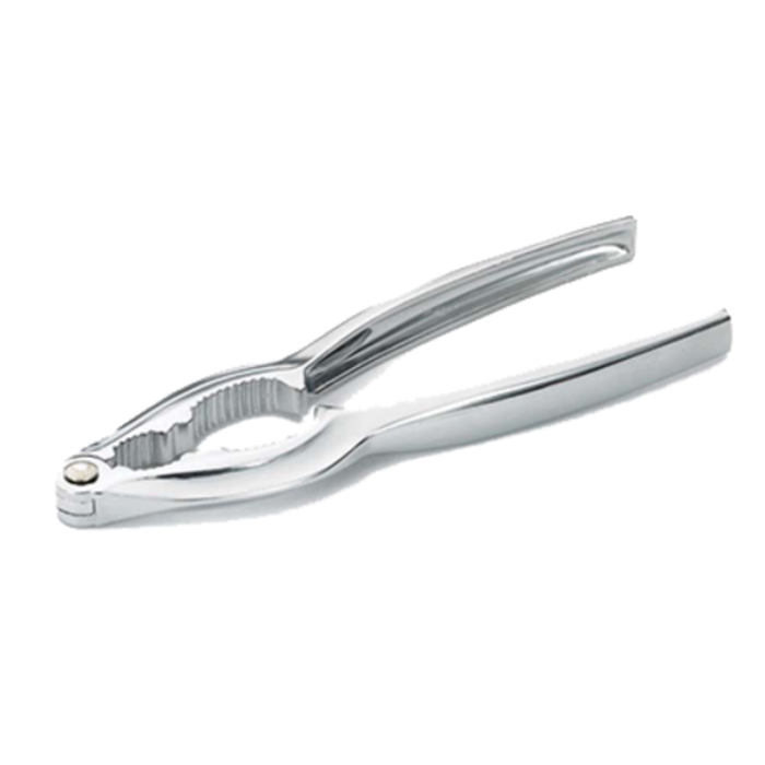 Omcan 80420 Craque-noix de fruits de mer commerciaux ergonomiques en aluminium moulé